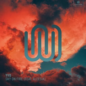 YVO FEAT. ALEESIA - SKY ON FIRE